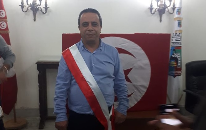 Moez Bouraoui nouveau maire de la Marsa