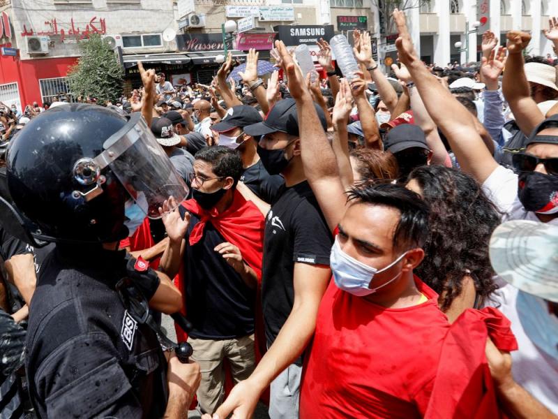 Classement des pays démocratiques: La Tunisie dégringole de 21 places