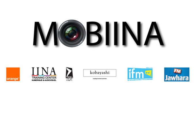 Orange Tunisie et l'IINA lancent le festival du film mobile pour les jeunes, MOBIINA
