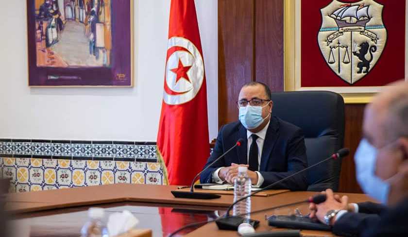 Mechichi: "Ces actes de vandalisme n’ont aucun rapport avec les manifestations pacifiques"