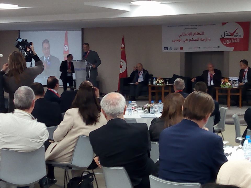 Le mode de scrutin en débat