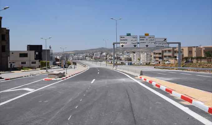 Tunisie - BAD : Un prêt de 80,162 millions d’euros pour la modernisation des infrastructures routières