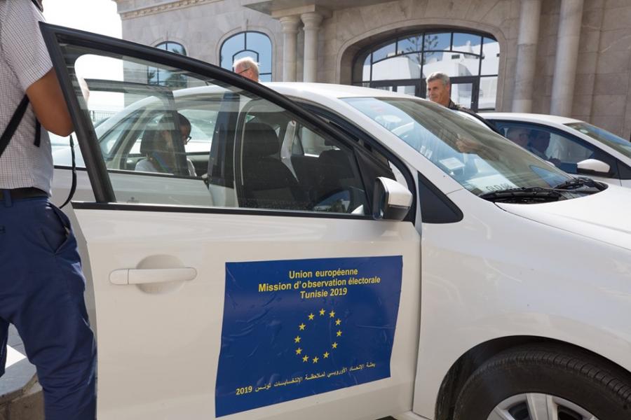 La mission d’observation électorale de l’UE plaide pour une campagne où l’égalité des chances est respectée