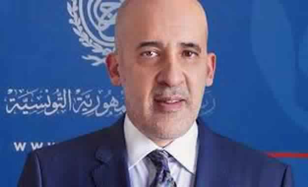 Moez Sinaoui nommé ambassadeur à Rome