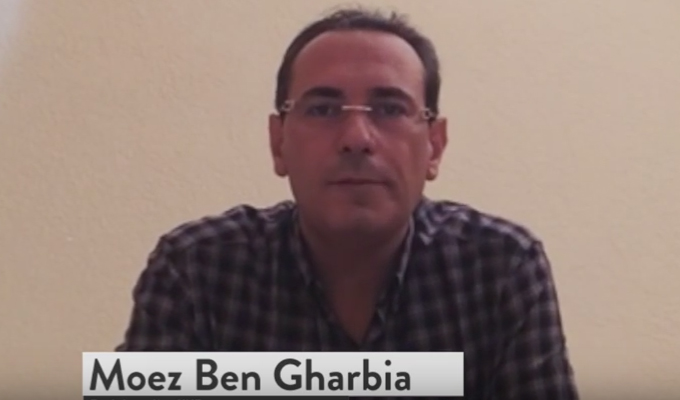 La famille de Moez Ben Gharbia fuit le pays ?!