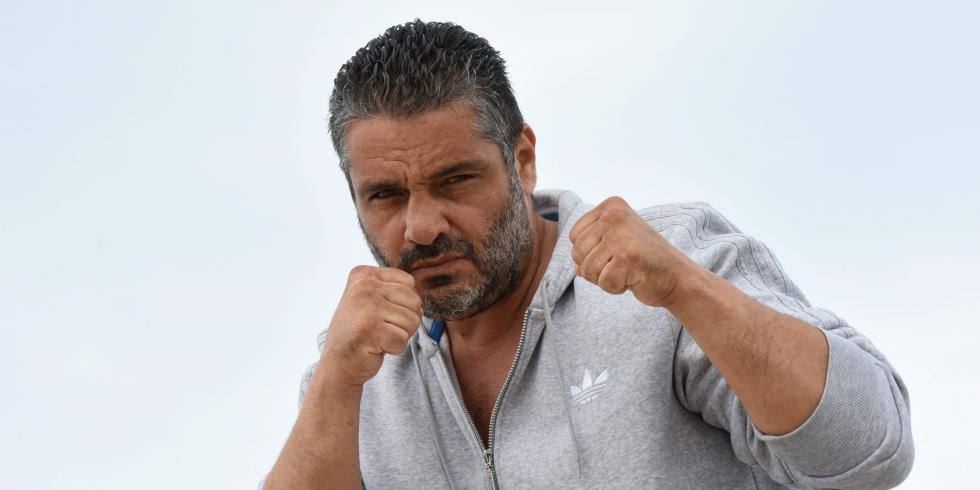 L’ancien champion du monde kick-boxing Momo Dridi retrouvé mort en France