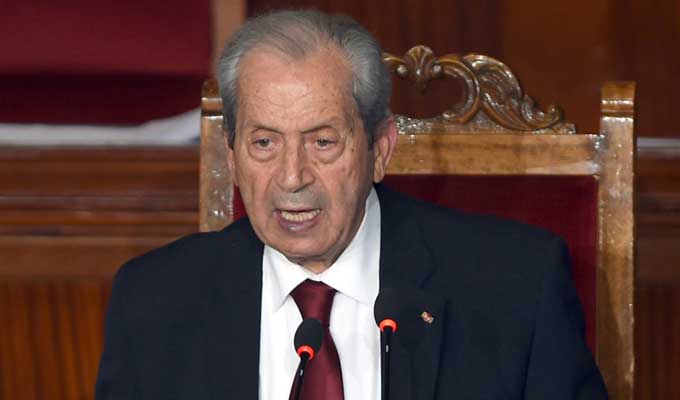 Tunisie : l’appel de Mohamed Ennaceur aux députés