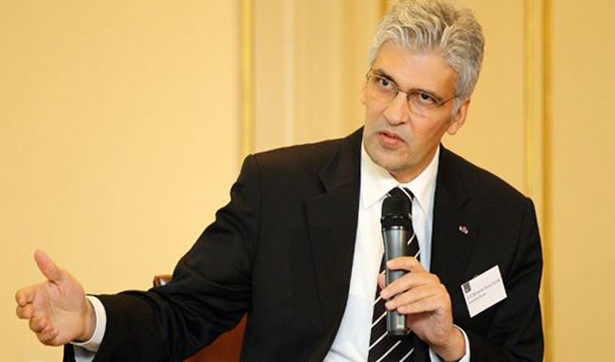 Le Japon honore Mohamed Nouri Jouini
