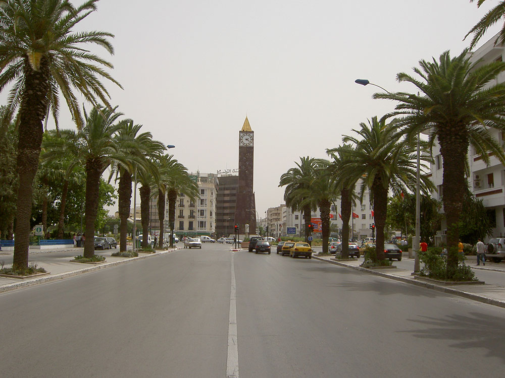 Le parking de l’avenue Mohamed V gratuit !