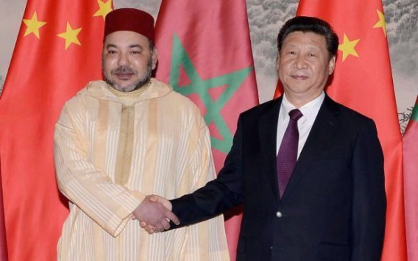 Pourquoi Le Roi Mohamed VI n’a pas reçu Habib Essid ?