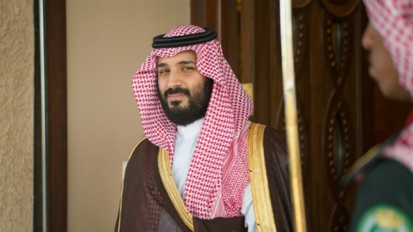 Quand Israël invite le prince héritier saoudien !