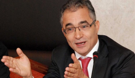 Quand Mohsen Marzouk était membre d'une cellule destourienne