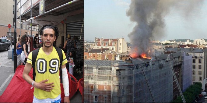 Incendie en France: Deux Tunisiens régularisés pour leur bravoure !