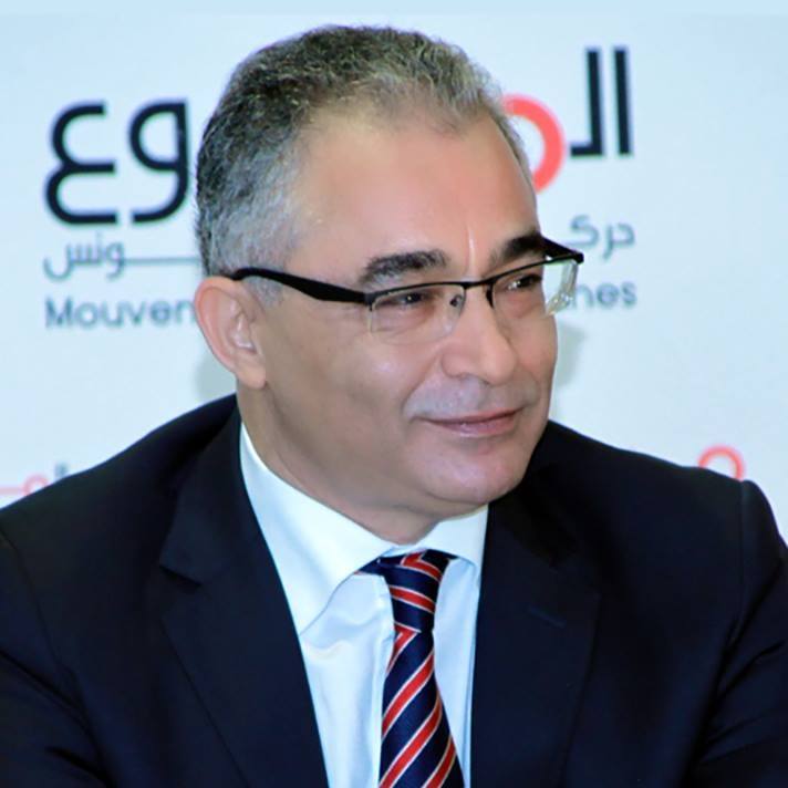 Mohsen Marzouk appelle à la formation d’un gouvernement de compétences nationales non partisanes