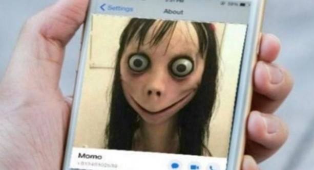 Après la baleine bleue, "Momo" vient menacer nos enfants