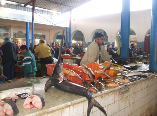 Monastir: Un vendeur agresse le Chef de la police municipale