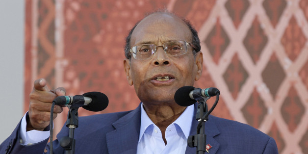 Moncef Marzouki appelle à « un dialogue national » de toutes les forces vives