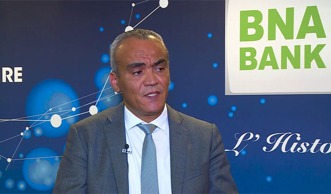 Mondher Lakhal, nouveau DG de la BNA