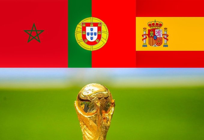 Le Maroc candidat au Mondial 2030 avec l'Espagne et le Portugal