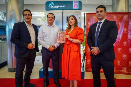 Mont Blanc Electroménager, Élu produit de l’année 2020 en Tunisie dans la catégorie Réfrigérateurs « Side by Side » RSM600X