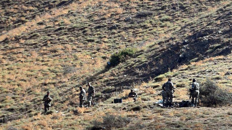 Un dangereux terroriste tué à Kasserine, un autre blessé et un 3ème arrêté