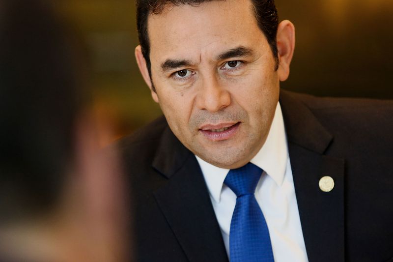 L'ambassade du Guatemala transférée à Jérusalem en mai