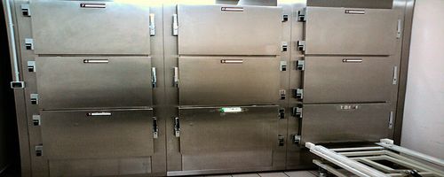 15 corps non identifiés à la morgue de l’hôpital Charles Nicolle !
