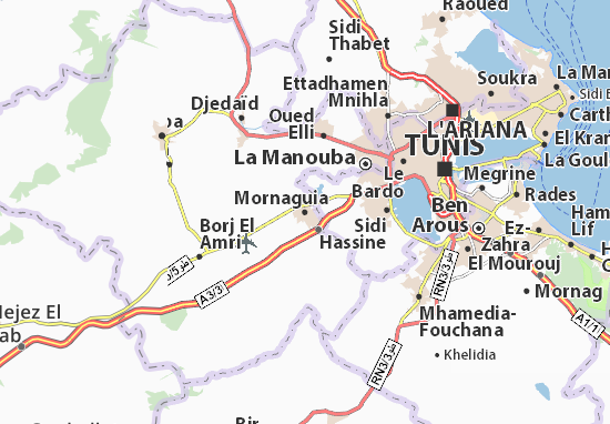 Mornaguia : accident de la route dont les victimes sont des ouvrières stagiaires
