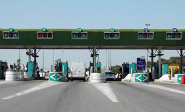 Plus de 41 mille véhicules ont emprunté l’autoroute A1 dans la nuit du 31 décembre