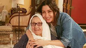 Mort de la mère de l’artiste Latifa Arfaoui 