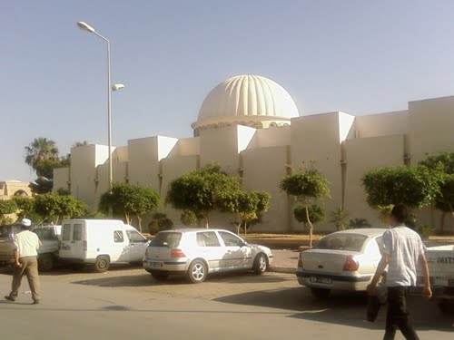 Arrestation d'un ancien imam de la mosquée Ellakhmi à Sfax