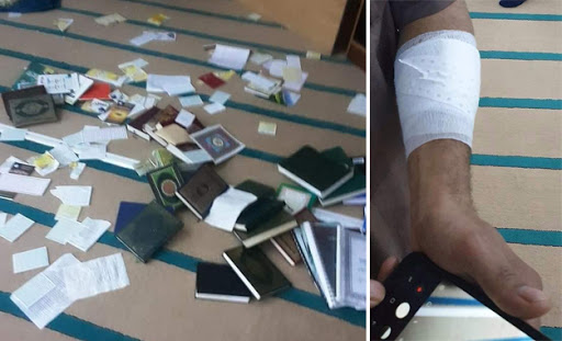 L’imam de la Mosquée de la Marsa a commis lui-même les actes de vandalisme
