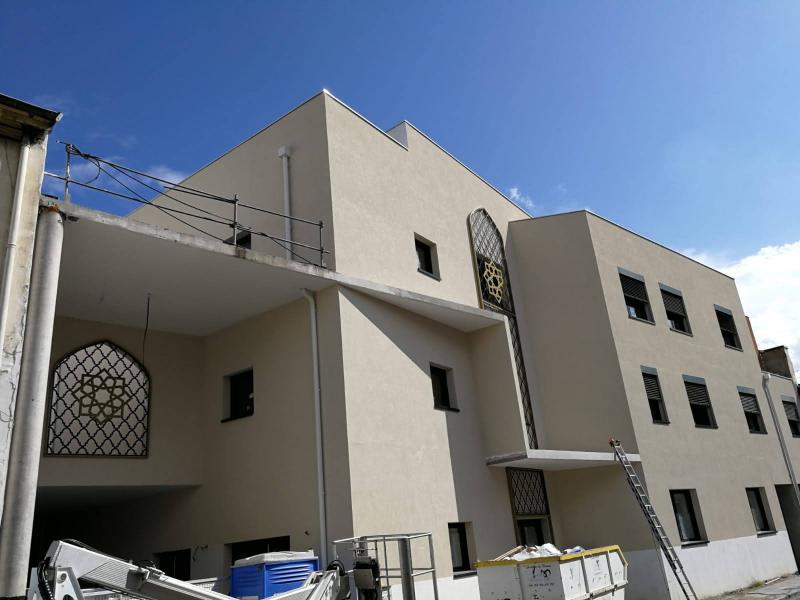 France : Un exemplaire du Coran volé et incendié dans une mosquée de Villeurbanne