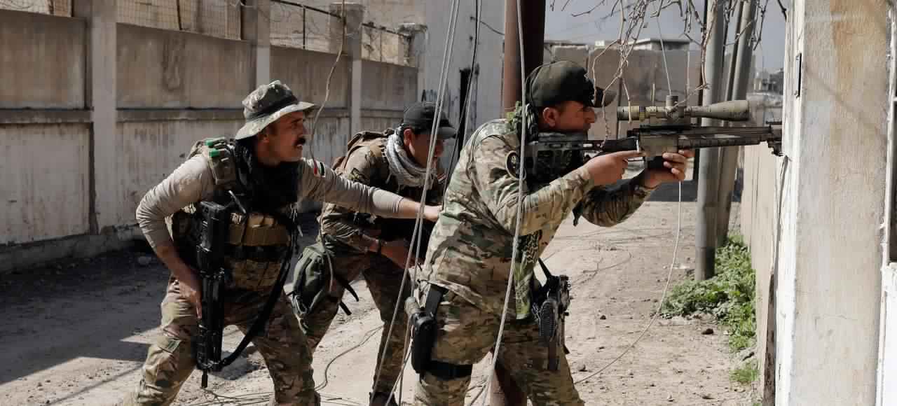 Le numéro 2 de Daesh, un Tunisien tué dans la bataille de Mossoul