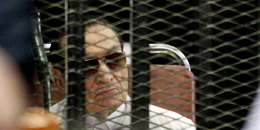 Egypte: Verdict final pour Moubarak le 27 Septembre