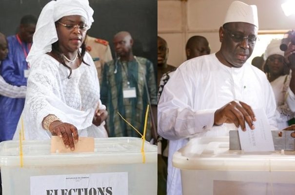 Présidentielle au Sénégal: Macky Sall réélu au premier tour