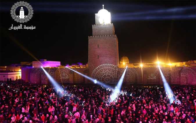 Fête du Mouled: Près d'un million de visiteurs attendus à Kairouan