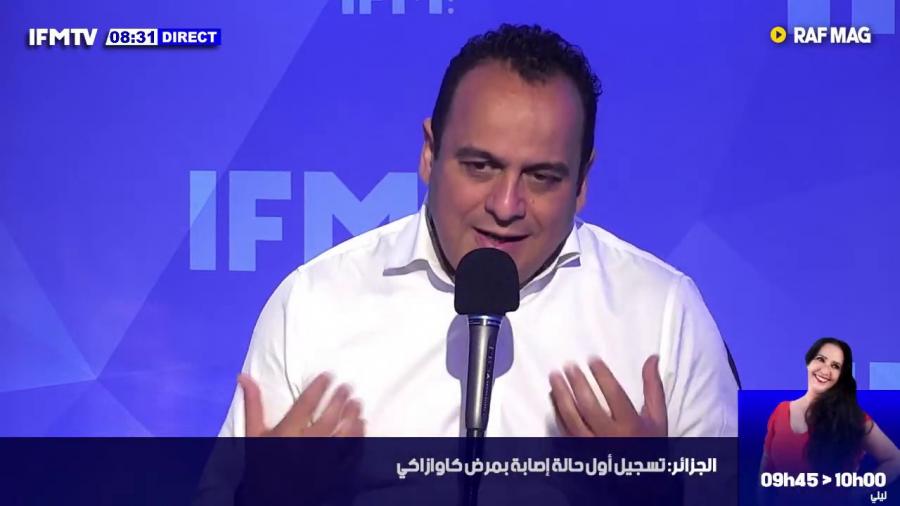 Mourad Zghidi attaqué par les syndicats de la police !
