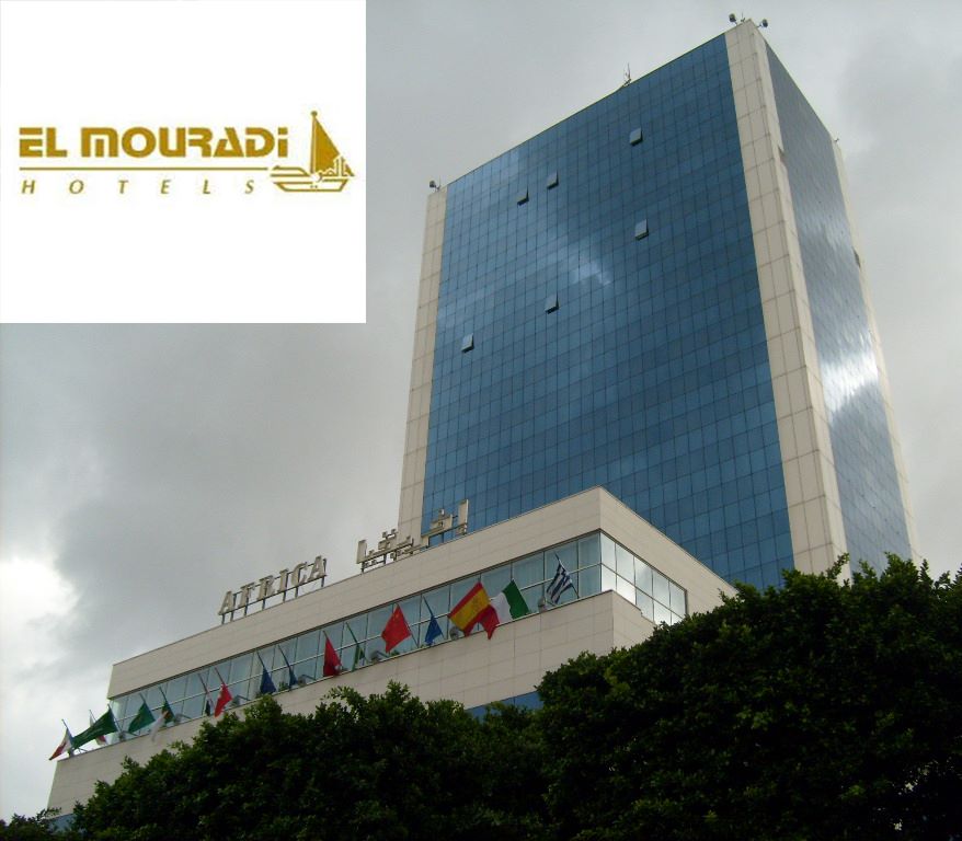 Tunisie : L’hôtel "Africa" bientôt vendu ?