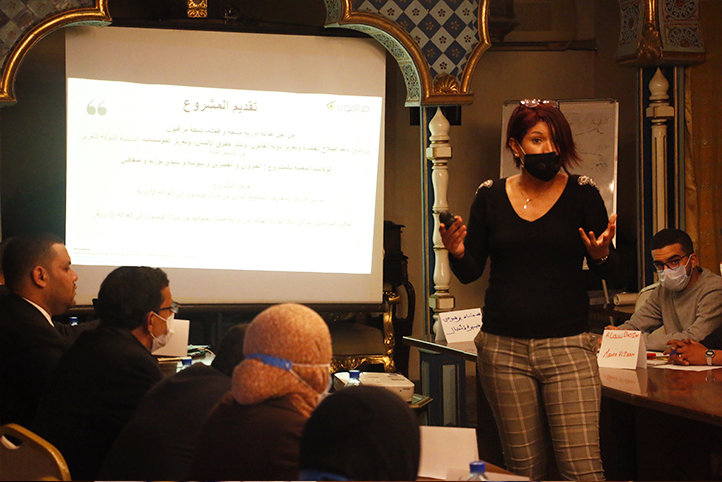 Kairouan: Mourakiboun et DRI organisent une journée de sensibilisation à la justice administrative