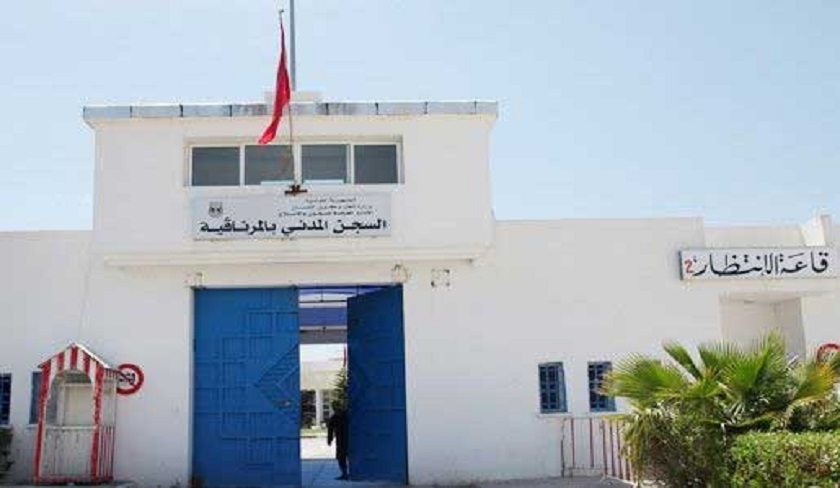 La LTDH visitée la prison de Mornaguia et rencontre Samir Taïeb et Seifeddine Makhlouf