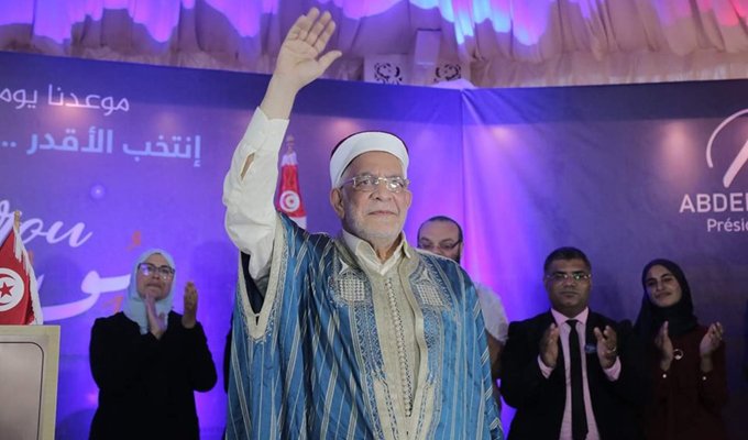 Présidentielle : Mourou appelle à l’indépendance de la décision nationale