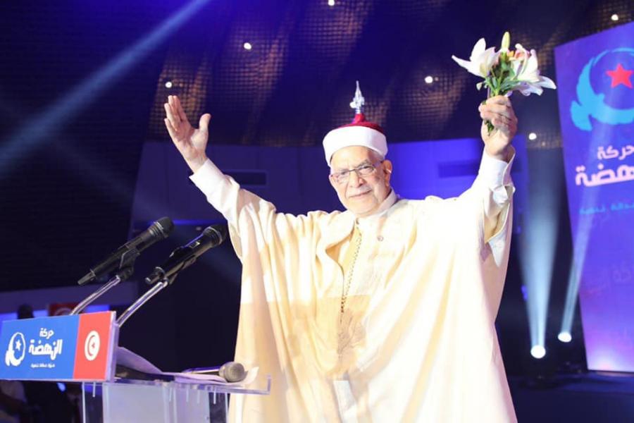Abdelfattah Mourou atteint par la Covid-19