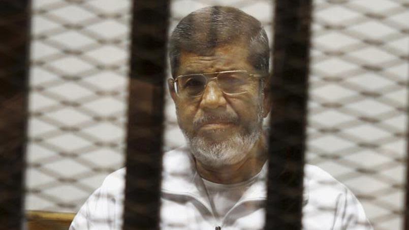 Egypte : Le verdict contre Mohamed Morsi attendu aujourd’hui