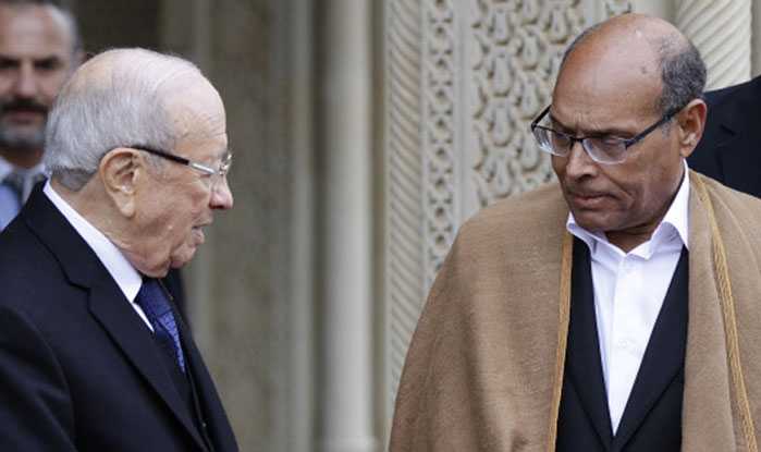 Loi électorale: Marzouki appelle Essebsi à se conformer à la Constitution