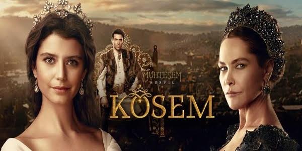 "Harim Sultan 5 : Sultana Kosem" sur Nessma