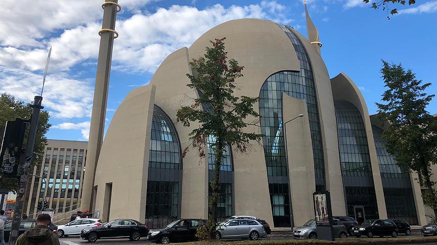 Erdogan inaugure ce samedi l'une des plus grandes mosquées d'Europe à Cologne
