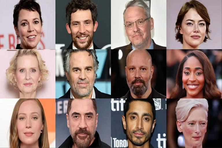 Cinéma: Plus de 1200 acteurs et réalisateurs boycottent les productions israéliennes