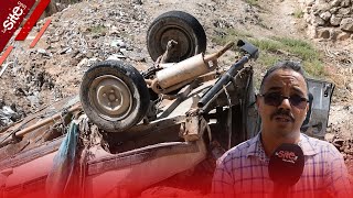 Maroc : Inondations et grands dégâts matériels aux environs de Marrakech