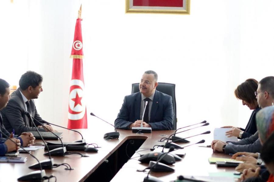 Santé : Séance de travail consacrée au suivi du projet de l’hôpital régional de Ghardimaou